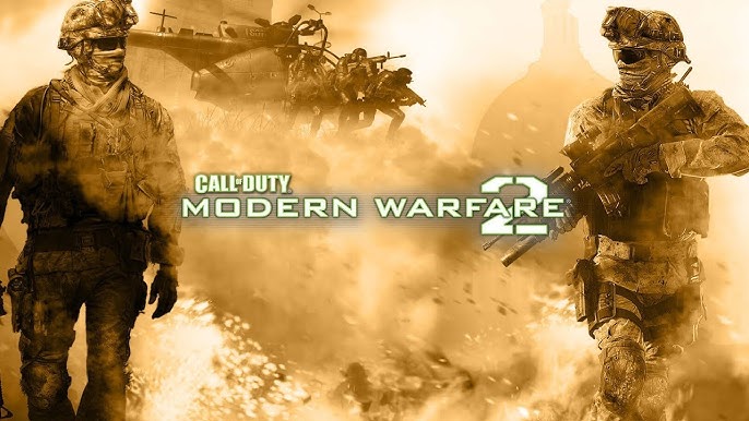 Call of Duty: Modern Warfare 2